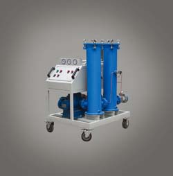 日欣凈化高固含量濾油機(jī)GLYC系列